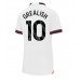 Günstige Manchester City Jack Grealish #10 Auswärts Fussballtrikot Damen 2023-24 Kurzarm